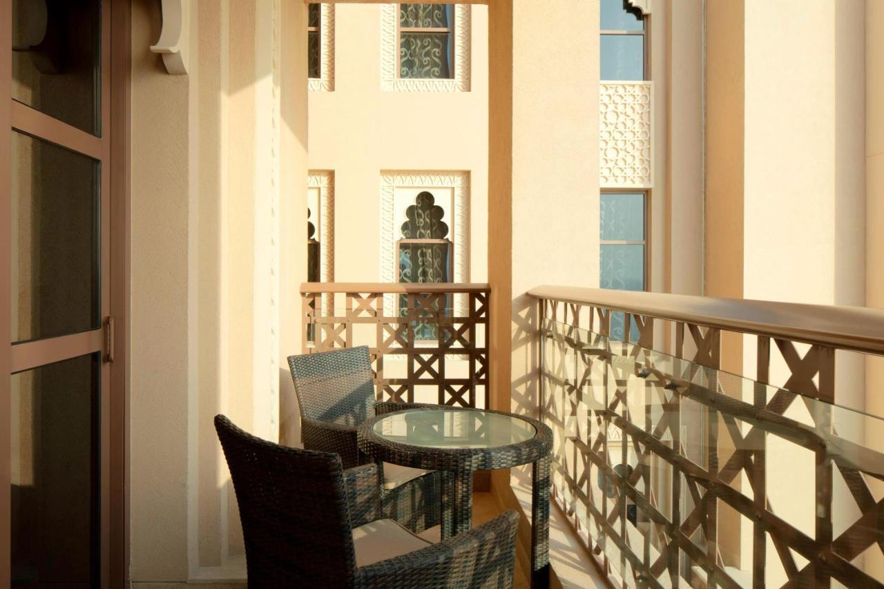 Superior Deluxe Zweibettzimmer mit Meerblick und Balkon