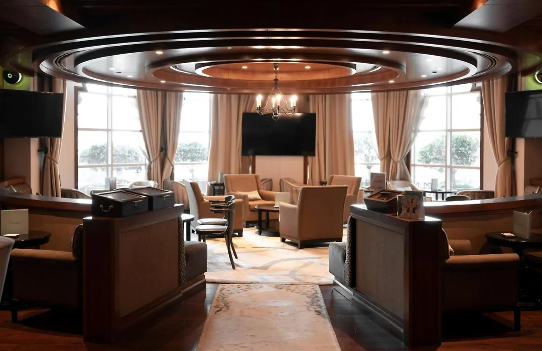 Sheraton Sharjah Beach Resort And Spa-1